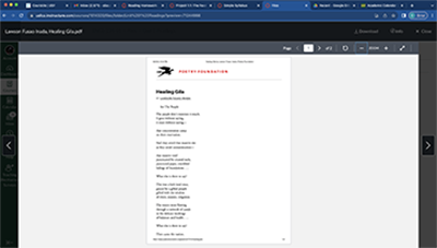 canvas on computer again